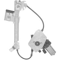 Doga 100236 - FORD FIESTA - FUSION (7/02>)  4P-TR/DCHO - CON MOTOR