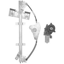 Doga 100238 - FORD FUSION (7/02>)  4P-DL/DCHO - CON MOTOR