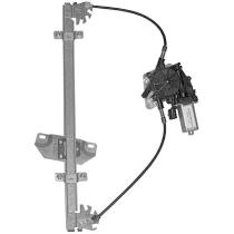 Doga 100330 - HYUNDAY ATOS (98->) 4P-DL/DCHO - CON MOTOR