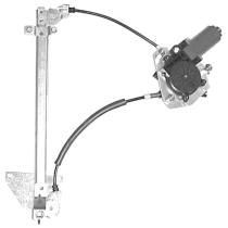 Doga 100335 - HYUNDAI ACCENT  (00>)  4P-TR/IZDO - CON MOTOR