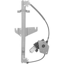 Doga 100352 - JEEP GRAND CHEROKEE (10/00>)  4P-TR/DCHO - CON MOTOR