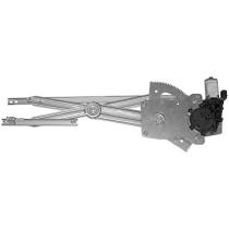 Doga 100353 - JEEP GRAND CHEROKEE (96>9/99) 4P-DL/IZDO - CON MOTOR