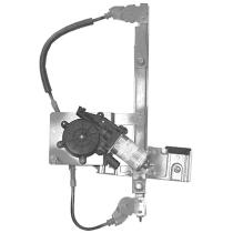 Doga 100397 - LAND ROVER FREELANDER (01>) 4P-TR/IZDO - CON MOTOR