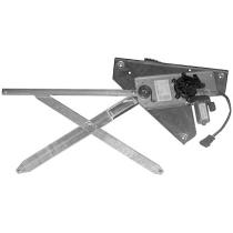 Doga 100400 - LAND ROVER RANGE ROVER (94>) 4P-DL/DCHO  - COMFORT CON MOTOR