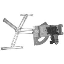 Doga 100474 - OPEL ASTRA (98>)  2 I 4P-DL/DCH - COMFORT CON MOTOR