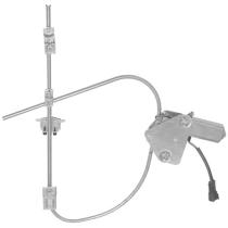 Doga 100579 - RENAULT CLIO (>98) 4P-DL/IZDO - CON MOTOR