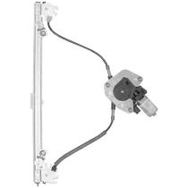 Doga 100592 - RENAULT CLIO (3/98>) 4P-DL/DCHO - CON MOTOR