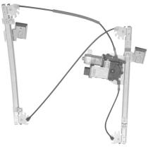 Doga 100633 - VW POLO (11/99>10/01) 4P-DL/IZDO - COMFORT CON MOTOR