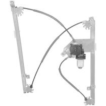 Doga 100641 - RENAULT CLIO (10/05>) 4P-DL/IZDO - CON MOTOR