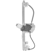 Doga 100643 - RENAULT CLIO (10/05>)  4P TR IZDO  - CON MOTOR