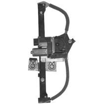 Doga 100770 - VW POLO - - 4P-TR/DCHO - COMFORT CON MOTOR
