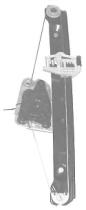 Doga 100864 - BMW SERIE 1 4P TR DCHO (E87) (2004>) - CONFORT SOLO MECANISM