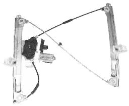 Doga 100875 - CITROëN C2 2P/IZDO 2003> - FUNC.ANTIPINZAMIENTO -