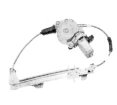 Doga 100883 - FIAT BRAVA (95>01) 4P-TR/IZDO - CON MOTOR