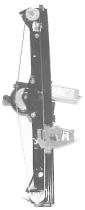 Doga 100890 - FIAT BRAVO (12/07>) 4P-DL/DCHO - COMFORT CON MOTOR
