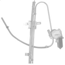 Doga 100959 - HYUNDAI PONY - EXCEL (91>93)  4P-DL/IZDO - CON MOTOR