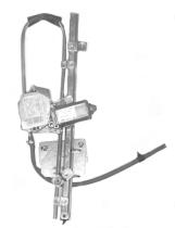 Doga 100969 - MAZDA 626 (92>97)  4P-DL/IZDO  -
