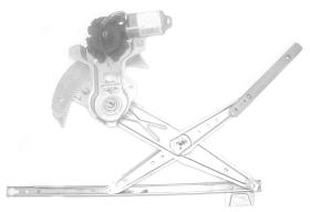 Doga 100990 - ROVER SERIE 200 - 400/HONDA CONCERTO 90->95 4P-TR/DCHO
