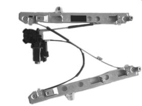 Doga 101083 - RENAULT MEGANE (02>) 4P-DL/DCHO - COMFORT CON MOTOR