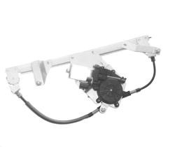 Doga 101091 - CITROëN SAXO (96->) 4P-TR/DCHO - CON MOTOR
