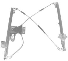 Doga 101109 - FIAT SCUDO FUNC.ANTIPINZAMIENTO 2P DCHO - CON MOTOR