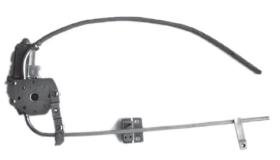 Doga 101207 - NISSAN PATROL 12 V (3/03>) 4P-TR/IZDO - CON MOTOR