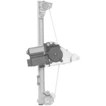 Doga 101281 - CITRÖEN XANTIA (02/93>) 4P-DL IZDO  - COMFORT CON MOTOR