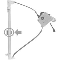 Doga 101292 - # JEEP CHEROKEE (05>3/08) 4P-TR/DCHO - CON MOTOR