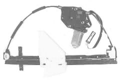 Doga 101326 - JEEP GRAND CHEROKEE 4P-TR/DCHO - CON MOTOR
