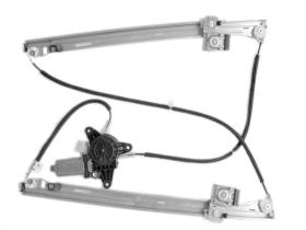 Doga 101375 - MERCEDES VITO (03>)  2P/IZDO - COMFORT CON MOTOR