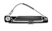 Doga 101406 - BMW SERIE 5 (E39) (99-03) 4P-TR/DCHO - ELECTRICO SOLO MECANI