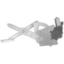 Doga 101487 - SUBARU FORESTER (97>02) 4P-TR/IZDO - CON MOTOR