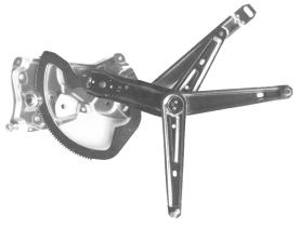 Doga 101507 - BMW 3 E36 (91>99) 2 I 4P-DL/IZDO - ELECTRICO SOLO MECANISMO