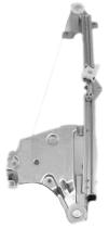 Doga 101512 - SAAB 9.5 (99>09) 4P-TR/DCHO MO PARA  Y ELECTRICO - ELECTRICO