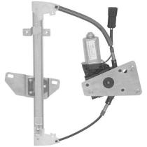 Doga 101585 - NISSAN QASHQAI (1/07->) 4P-TR/IZDO - CON MOTOR