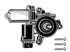 Doga 101664 - ALFA GIULIETTA (10>)4P-TR/DCHO - COMFORT SOLO MOTOR