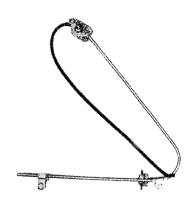 Doga 110006 - AUTOBIANCHI Y10  T.M. 2P-DCHO  - MANUAL