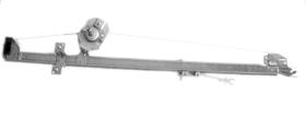 Doga 110029 - NISSAN SERENA - VANETTE - CARGO 2P-IZDO - MANUAL