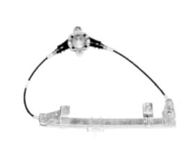 Doga 110041 - FIAT PUNTO T.M. 4P-TR/IZDO  - MANUAL