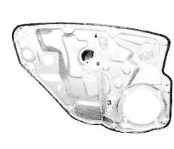 Doga 110053 - FIAT STILO - MULTIWAGON (01>) 4P-TR/IZDO - MANUAL