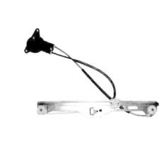 Doga 110082 - PEUGEOT 306 (3/93>) 2P/DCHO  - MANUAL