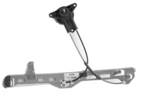 Doga 110086 - PEUGEOT 306 (3/93>) 4P-DL/DCHO  - MANUAL