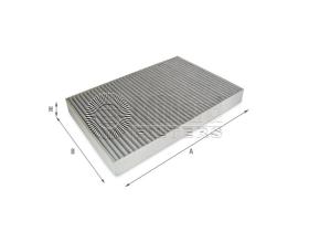 Millard MC38540C - MILLARD CABIN FILTER