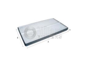 Millard MC5665 - MILLARD CABIN FILTER