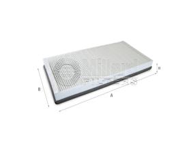 Millard MC5846 - MILLARD CABIN FILTER