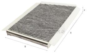 Millard MC66528C - MILLARD CABIN FILTER