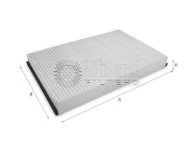 Millard MC95439 - MILLARD CABIN FILTER