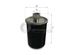 Millard MF481 - MILLARD FUEL FILTER