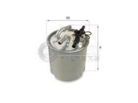Millard MF14727 - ** SUSTITUIDA POR MF14728 *  FILTRO COMBUSTIBLE