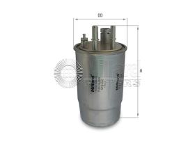 Millard MF24080 - MILLARD FUEL FILTER